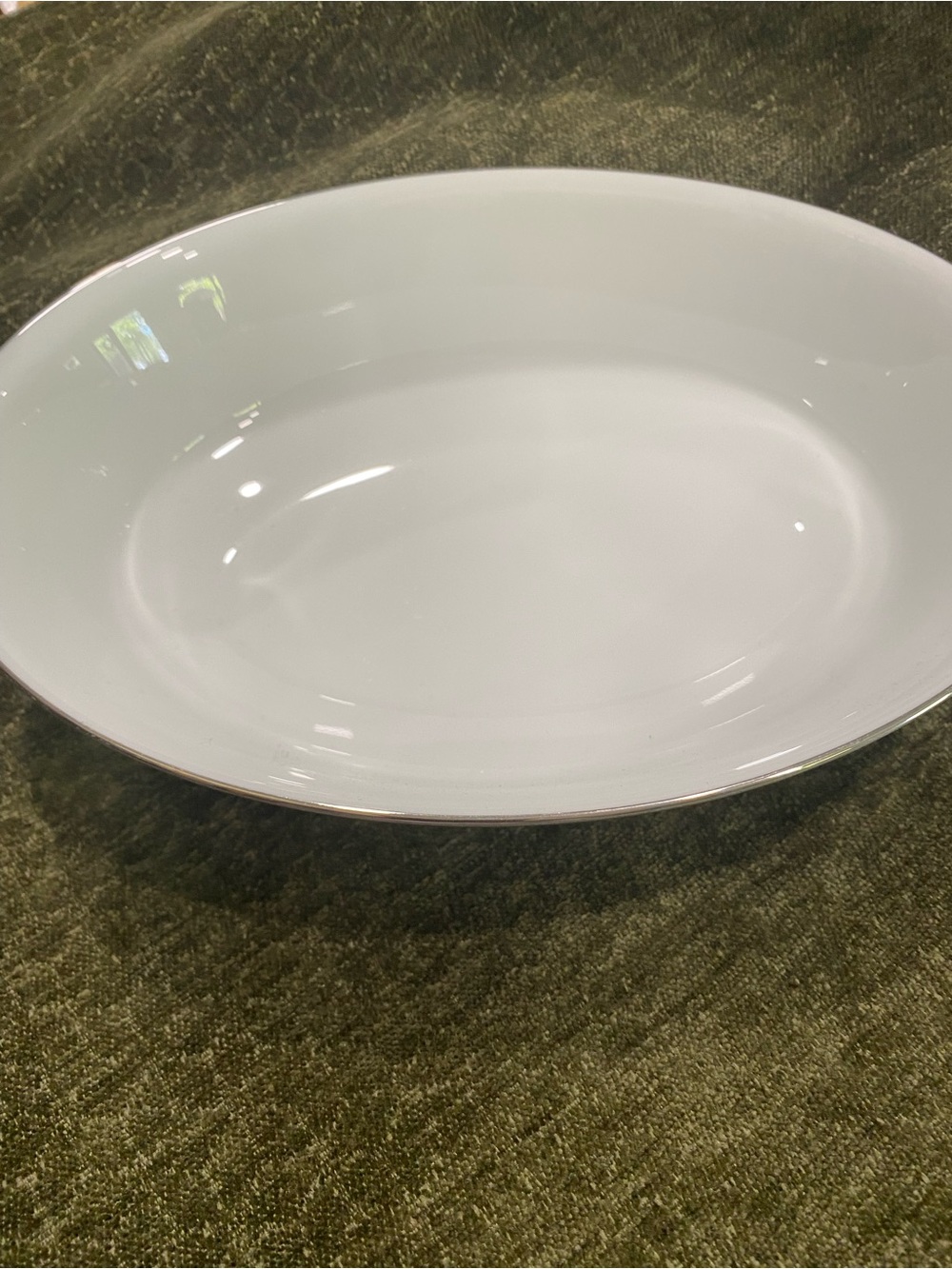 vintage Noritake Fine China Serving dish